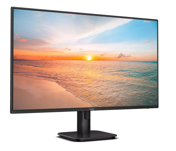 PHILIPS 23.8'' 24E1N1300A 24E1N1300A/00 Czarny - 1228808 - zdjęcie 2